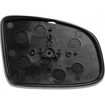Help! By Dorman Exterior Mirror Glass Square Power Single - 56055-1
