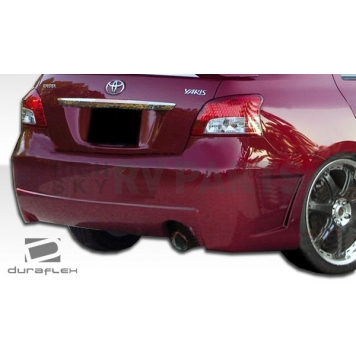 Extreme Dimensions Ground Effects Kit - Primered Fiberglass Reinforced Plastics 4-Piece - 111244-3