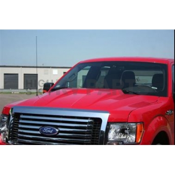 Reflexxion Hood - Cowl Induction Bare Galvanneal Steel - 707700