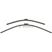 Bosch Wiper Blades Windshield Wiper Blade 26 Inch Driver Side/ 20 Inch Passenger Side All Season Set Of 2 - 3397007088