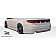 Extreme Dimensions Ground Effects Kit - Primered Fiberglass Reinforced Plastics 4-Piece - 111269