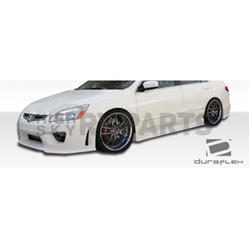 Extreme Dimensions Ground Effects Kit - Primered Fiberglass Reinforced Plastics 4-Piece - 111269-1