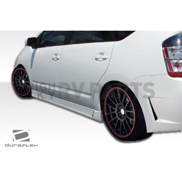Extreme Dimensions Ground Effects Kit - Primered Fiberglass Reinforced Plastics 4-Piece - 106447