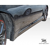 Extreme Dimensions Ground Effects Kit - Primered Fiberglass Reinforced Plastics 4-Piece - 104682