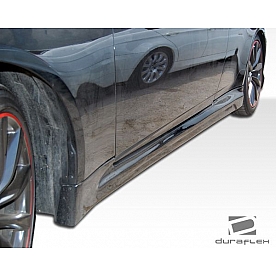 Extreme Dimensions Ground Effects Kit - Primered Fiberglass Reinforced Plastics 4-Piece - 104682