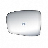 K-Source Exterior Mirror Glass OEM Power Single - 99257
