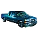 Reflexxion Hood - Dual Cowl Bare Galvanneal Steel - 701602