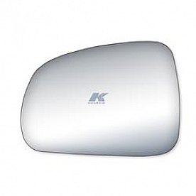 K-Source Exterior Mirror Glass Oval Power Single - 99259