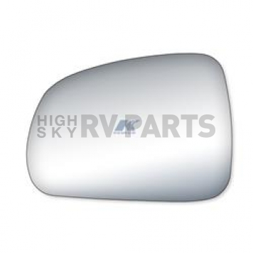 K-Source Exterior Mirror Glass Oval Power Single - 99259