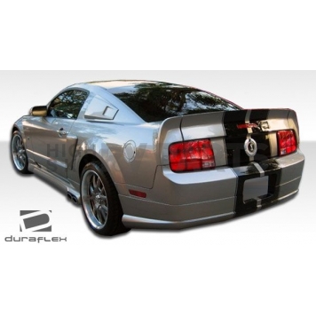 Extreme Dimensions Ground Effects Kit - Primered Fiberglass Reinforced Plastics 4-Piece - 104871-1