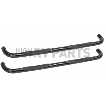 Westin Automotive Nerf Bar 3 Inch Black Powder Coated Steel - 233815-1