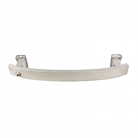 Omix-Ada Bumper 1-Piece Design White - 1203591
