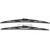Bosch Wiper Blades Windshield Wiper Blade 21 Inch All Season Set Of 2 - 3397118408