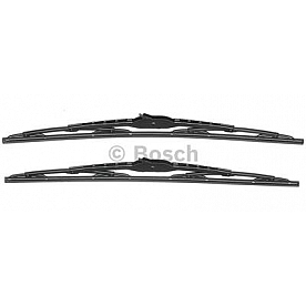 Bosch Wiper Blades Windshield Wiper Blade 21 Inch All Season Set Of 2 - 3397118408