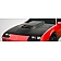 Extreme Dimensions Hood - Gloss Carbon Fiber Black - 108415