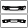 Spyder Automotive Bumper 1-Piece Design Black - 9948459