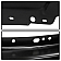 Spyder Automotive Bumper 1-Piece Design Black - 9948459