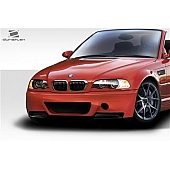DuraFlex Bumper Cover 1-Piece  CSL Look Fiberglass - 112698