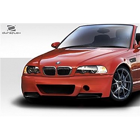 DuraFlex Bumper Cover 1-Piece  CSL Look Fiberglass - 112698