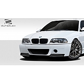 DuraFlex Bumper Cover 1 Piece  CSL Fiberglass - 112699