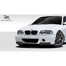 DuraFlex Bumper Cover 1 Piece  CSL Fiberglass - 112699