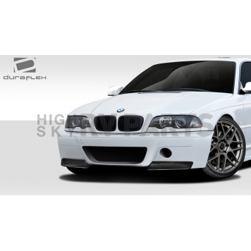 DuraFlex Bumper Cover 1 Piece  CSL Fiberglass - 112699