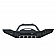 Paramount Automotive Bumper Rock Crawler 1-Piece Design Black - 510058