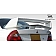 Extreme Dimensions Spoiler - Custom Primered Fiberglass Black - 107206
