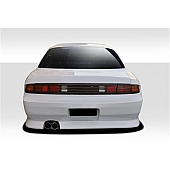 DuraFlex Bumper Cover Plain  V-Speed Fiberglass - 109515