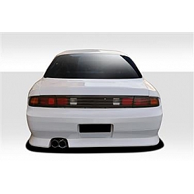 DuraFlex Bumper Cover Plain  V-Speed Fiberglass - 109515