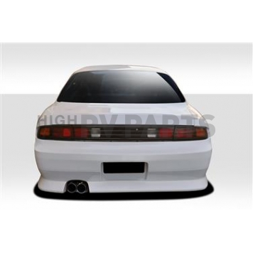 DuraFlex Bumper Cover Plain  V-Speed Fiberglass - 109515