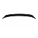 Extreme Dimensions Spoiler - Trunk Gloss Carbon Fiber Black - 108029