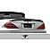 Extreme Dimensions Spoiler - Trunk Gloss Carbon Fiber Black - 108029