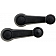 Help! By Dorman Window Crank Handle - Plastic - 76921