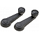 Help! By Dorman Window Crank Handle - Plastic - 76921
