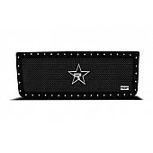 RBP (Rolling Big Power) Grille Insert - Black Steel Double Woven Mesh - 258578
