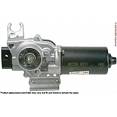 Cardone Industries Windshield Wiper Motor Remanufactured - 401057