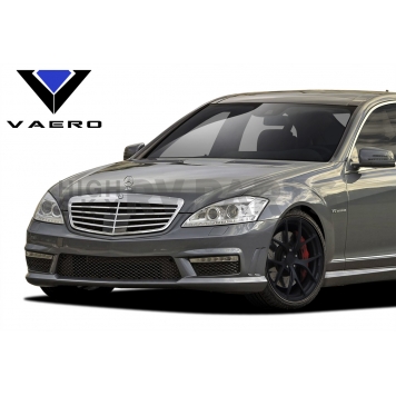 Extreme Dimensions Bumper Cover 1 Piece Vaero Polypropylene - 109877
