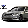 Extreme Dimensions Bumper Cover 1 Piece Vaero Polypropylene - 109877