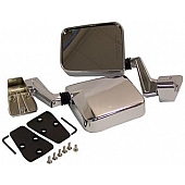 Crown Automotive Jeep Replacement Door Mirror Kit 82200834CK
