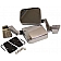 Crown Automotive Jeep Replacement Door Mirror Kit 82200834CK