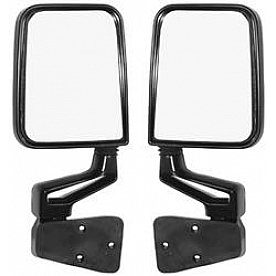 Crown Automotive Jeep Replacement Door Mirror Kit 82200834K
