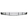 Street Scene Grille Insert - Phantom Style Aluminum Rectangular - 95085227