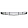 Street Scene Grille Insert - Phantom Style Aluminum Rectangular - 95085227