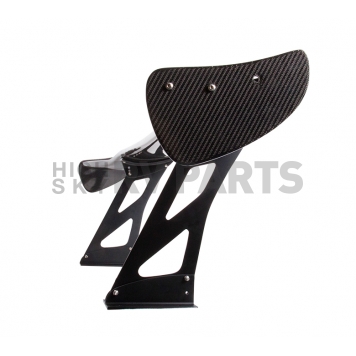 NRG Innovations Spoiler - Universal Carbon Fiber Glass Black - CARBA690-2