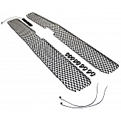 Street Scene Grille Insert - Mesh Steel Rectangular - 95074184