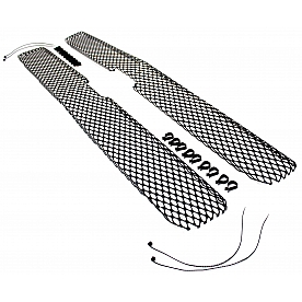 Street Scene Grille Insert - Mesh Steel Rectangular - 95074184