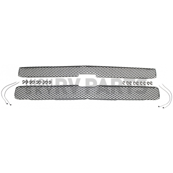Street Scene Grille Insert - Mesh Steel Rectangular - 95074184-1