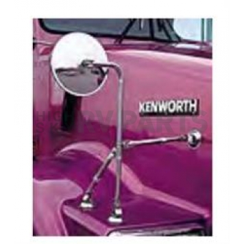 Velvac Exterior Mirror Stainless Steel Tripod - 713444