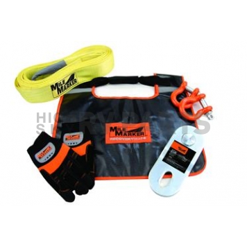 Mile Marker Winch Rigging Kit - 1900100
